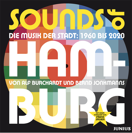 titel 82730 SuedLese special – Sounds of Hamburg – Musik der Stadt von 1960 2020 (von Alf Burchardt, Bernd Jonkmanns) 