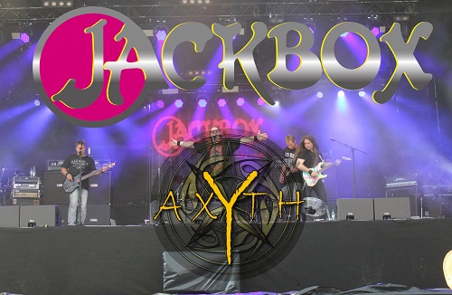 Jackbox pic1 2022 Header 500 82770 Jackbox // Axyth   Hard & Heavy Recap Night 2022 // Marias Ballroom // Hamburg